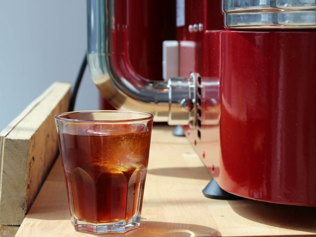 Coffee Machines for the Office should never include Cold Brew