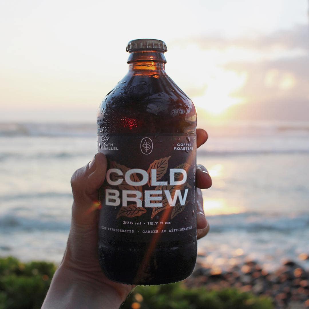 10 Best Places to get Cold Brew Coffee in Vancouver 2017