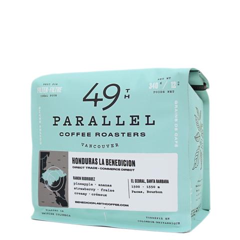 49th Parallel Coffee Beans