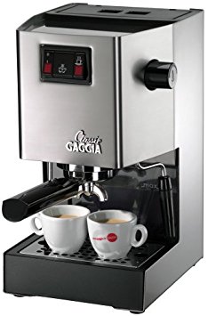 Gaggia Classic Espresso Machine