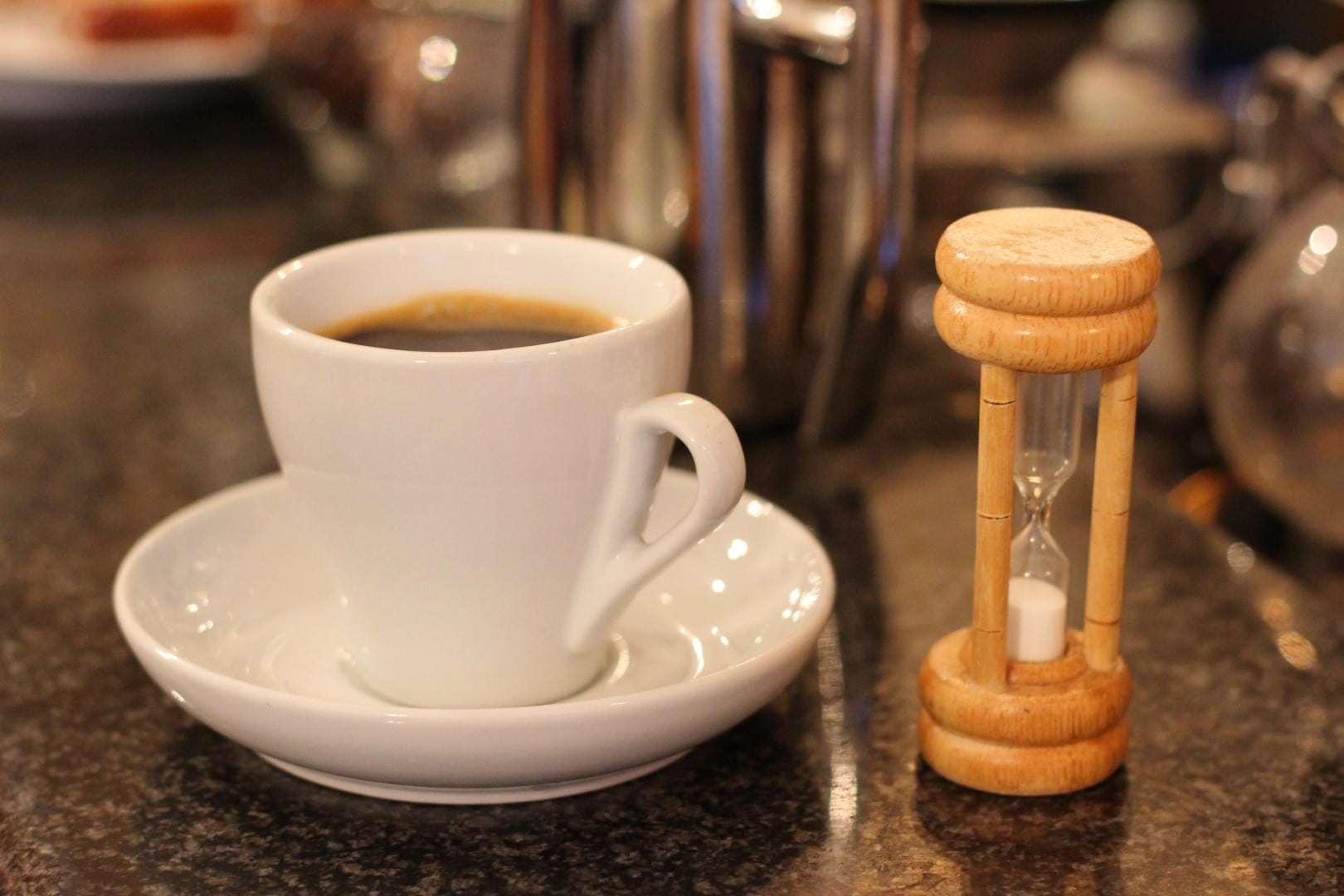 cup of kopi luwak