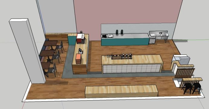 Modus Coffee Roasters to open bricks and mortar store in Mt Pleasant