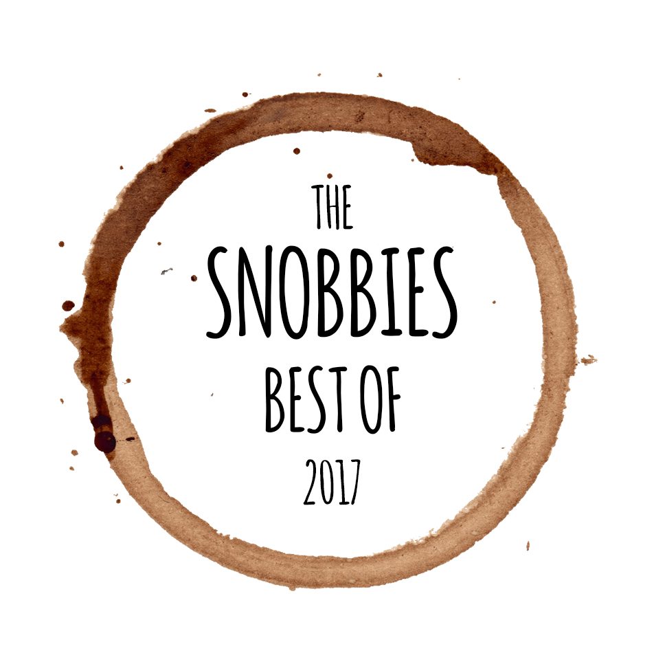 THE REST OF THE SNOBBY AWARDS