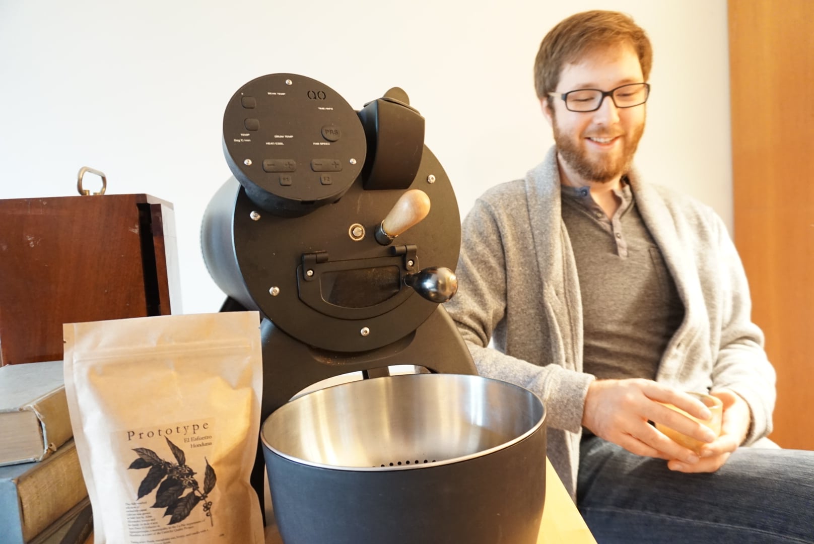 Q&A Session 14: Matt from Prototype Coffee