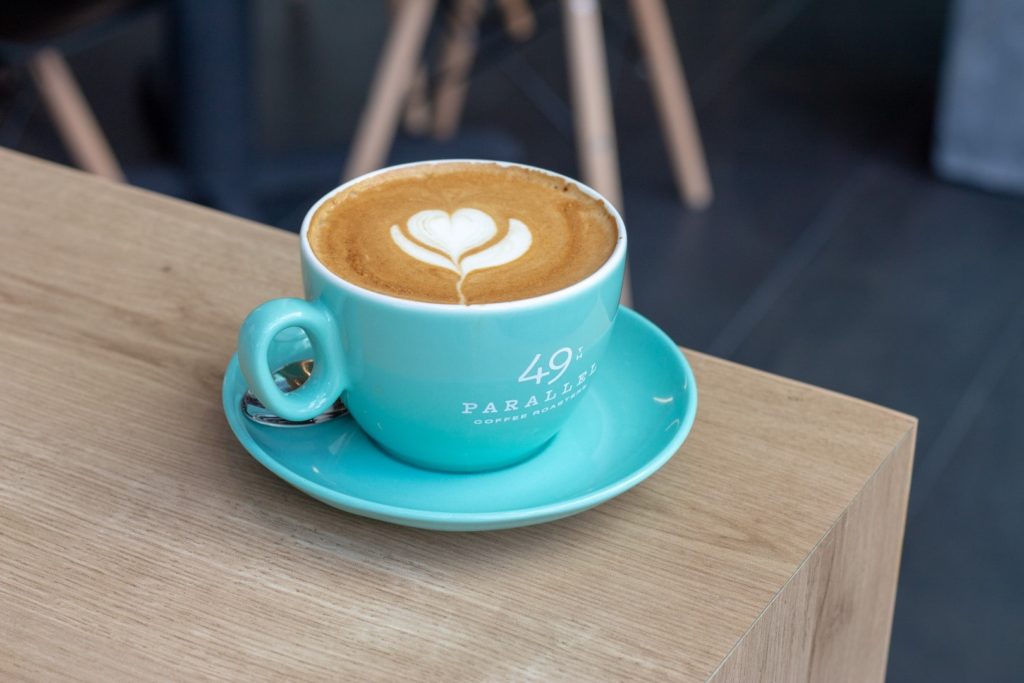 Prado Surrey Vancouver Coffee Shops Coming in 2020