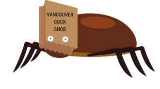 Cartoon Cockroach