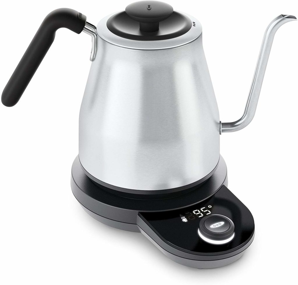 OXO Adjustable kettle