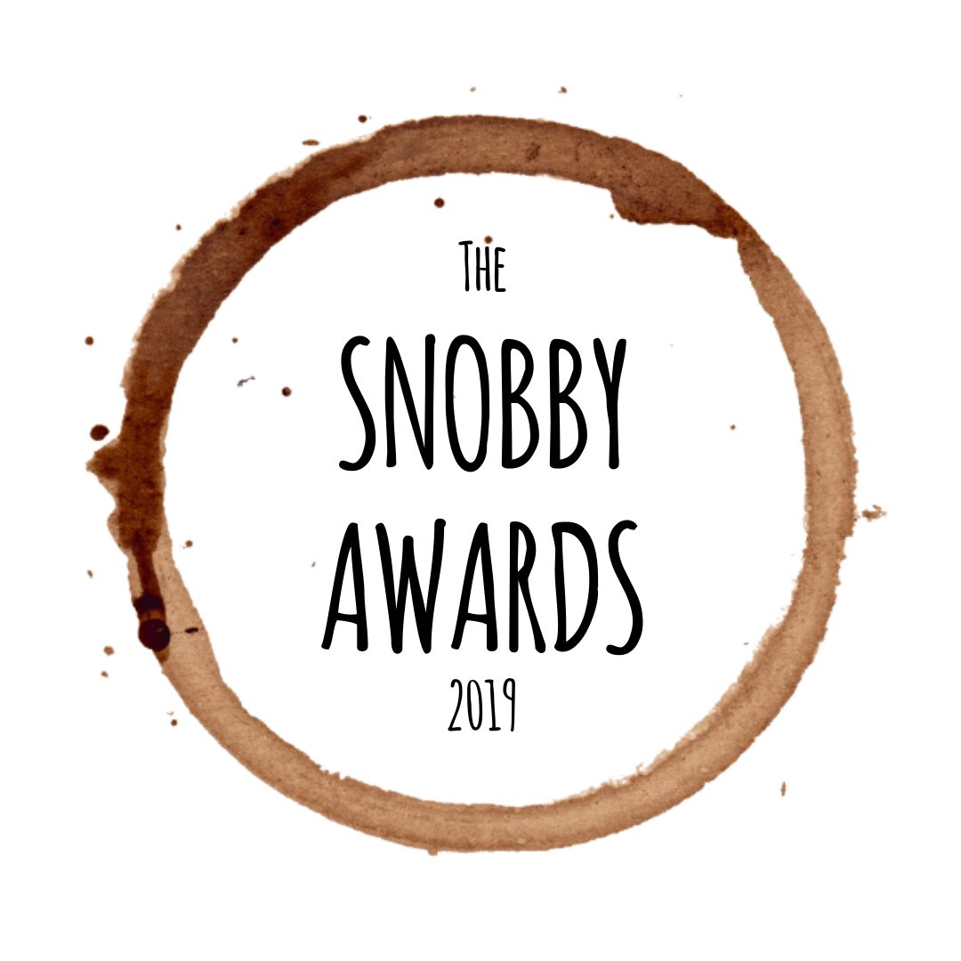 Cast your vote in the 2019 Snobby Awards
