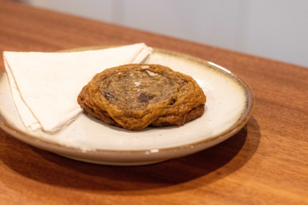 Brown Butter Cookie