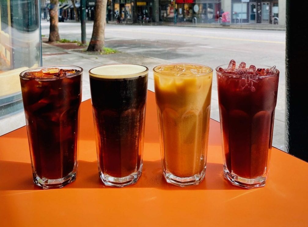 Kafka's Wants To Quench Your Thirst With Their New Drink Lineup!