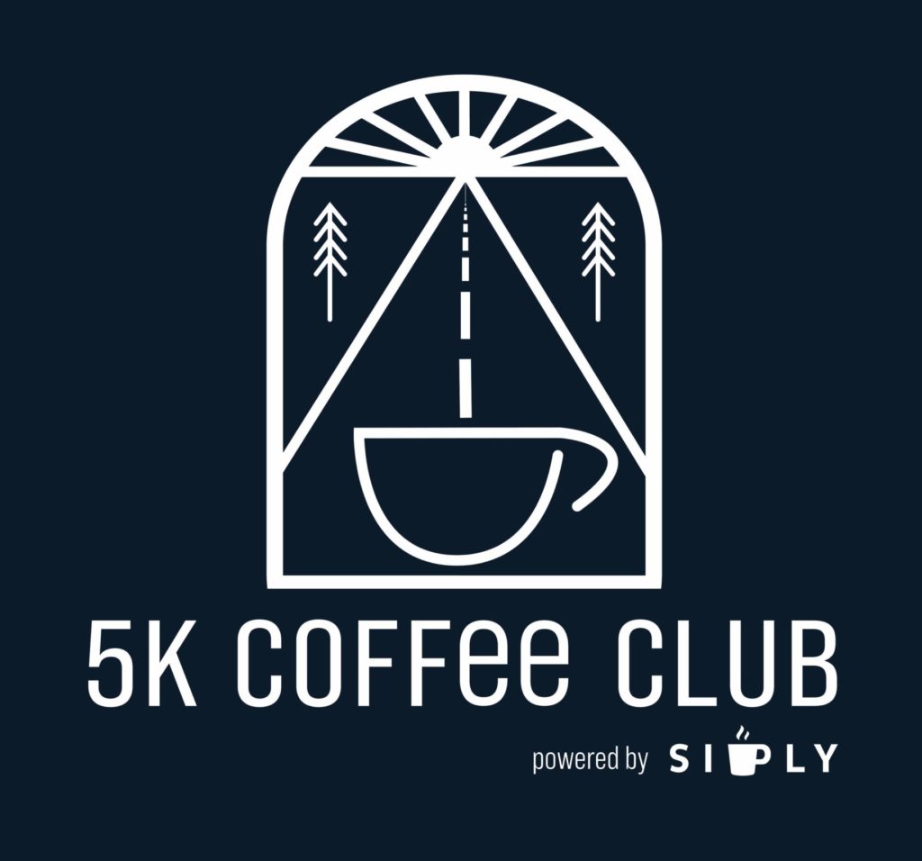 5K Coffee Club Logo