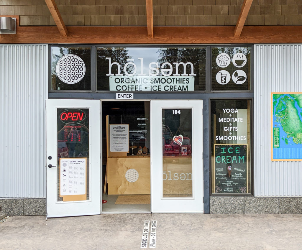 Holsem Coffee Shop