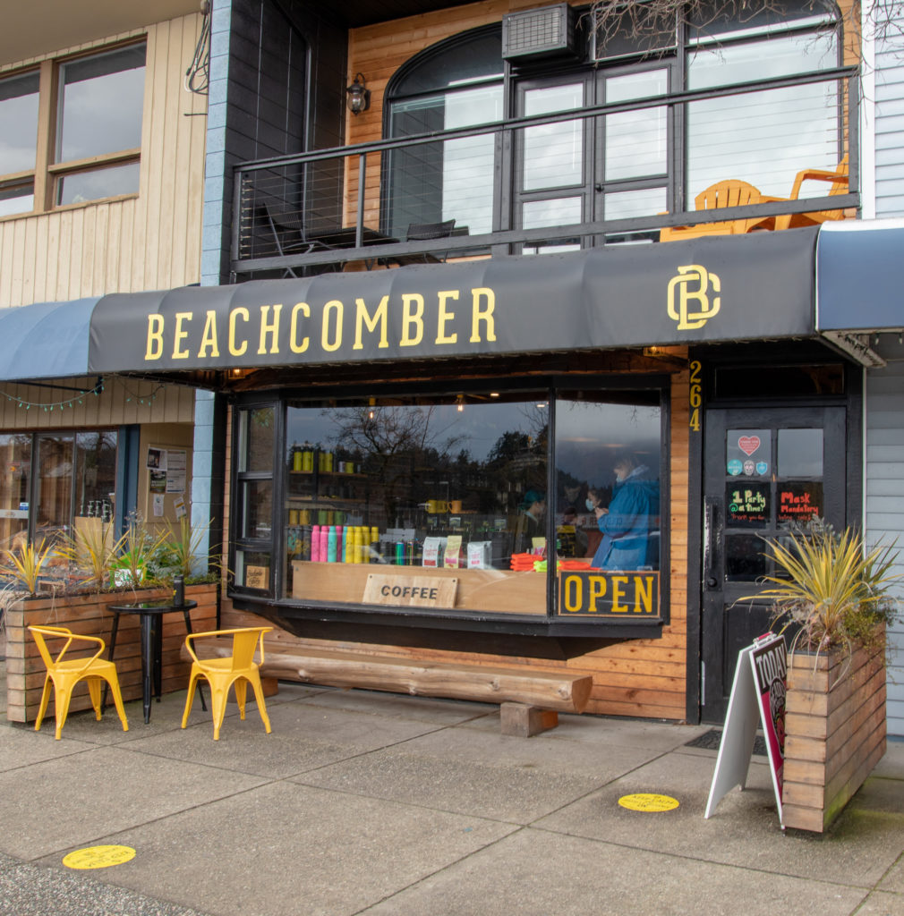 Beachcomber Coffee Shop