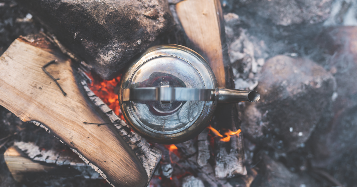 How to Make Awesome Coffee When Camping