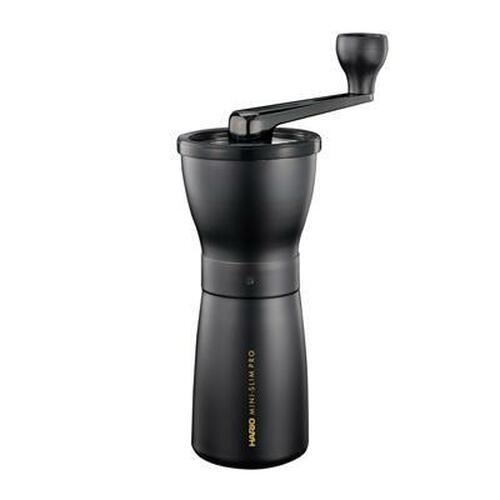 Hario Slim Grinder - my favourite for making Coffee When Camping