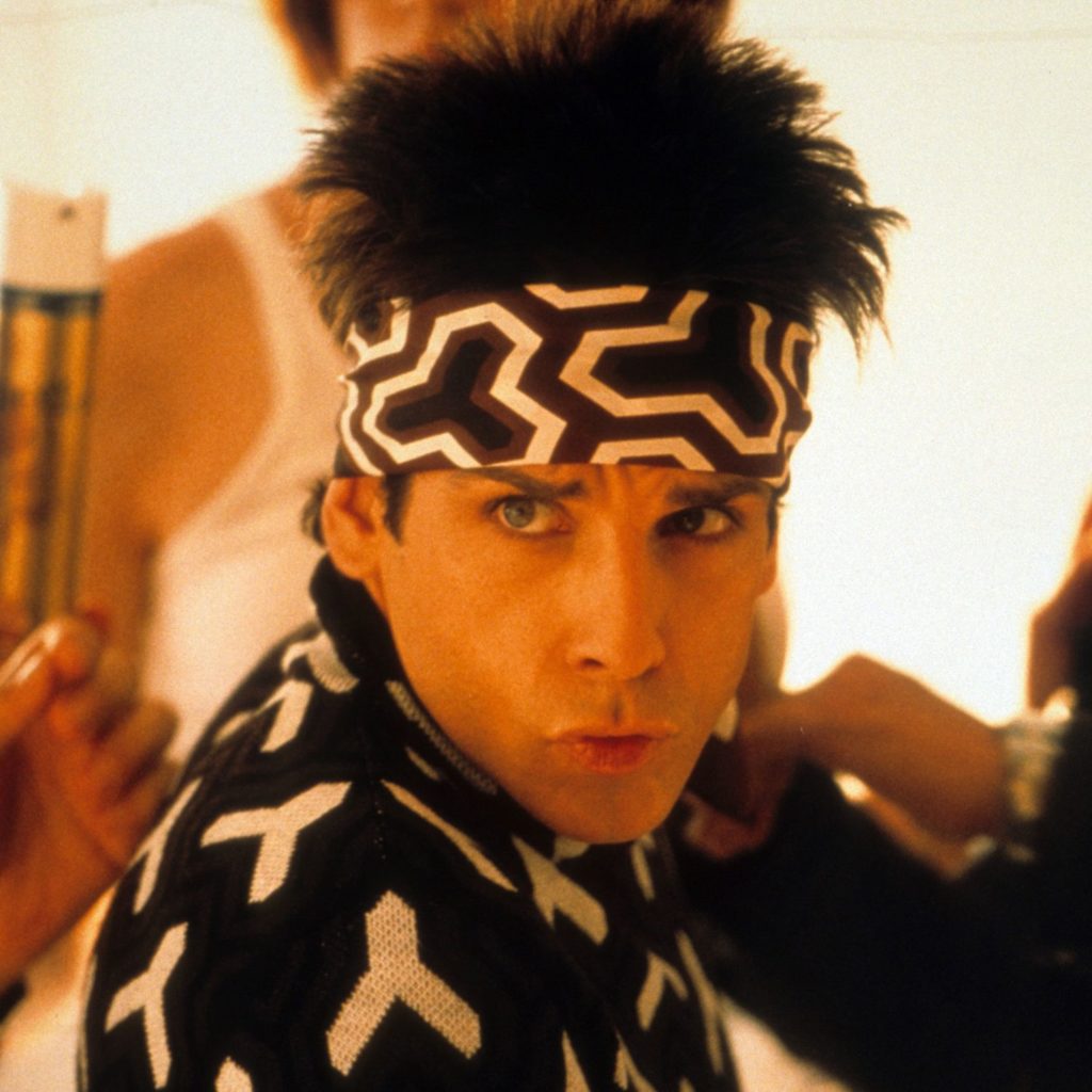 Coffee Tasting Virtual Events aren't complete with a Zoolander Blue Steel!