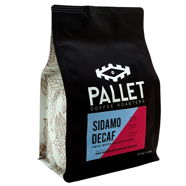 Pallet Coffee Bag