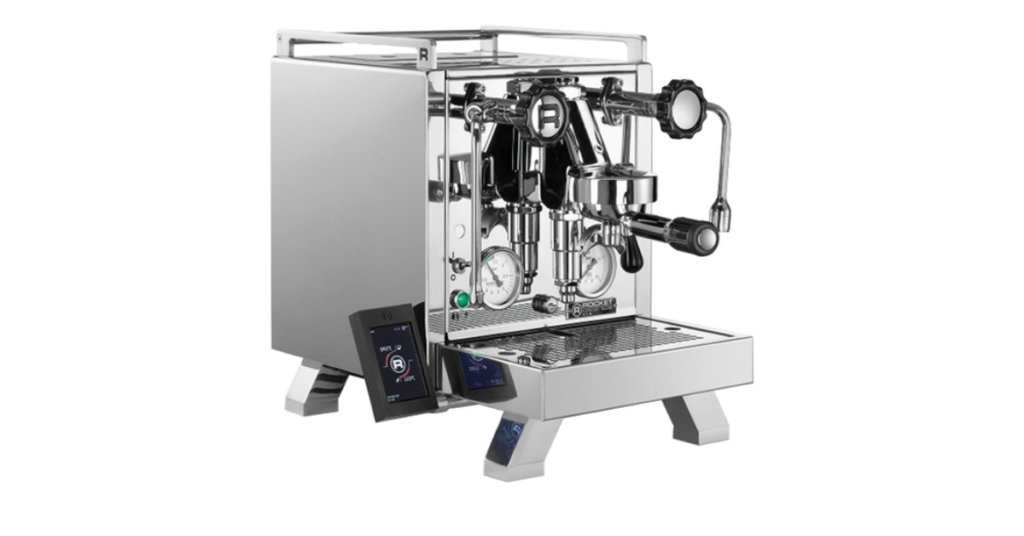 R58 Espresso Machine
